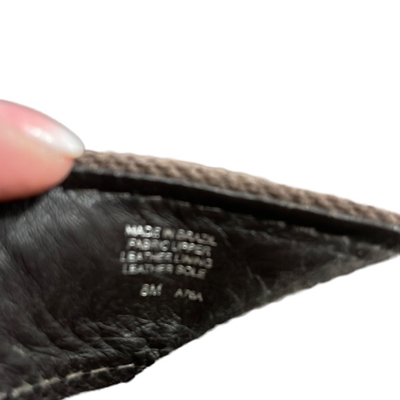 Tory Burch Kristen Espadrille Wedges 8 - Picture 6 of 11